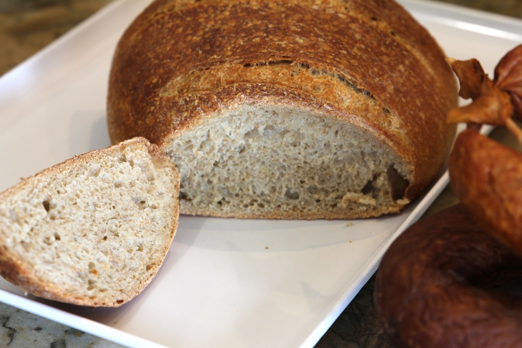 Bread - Light Rye Sour Doe