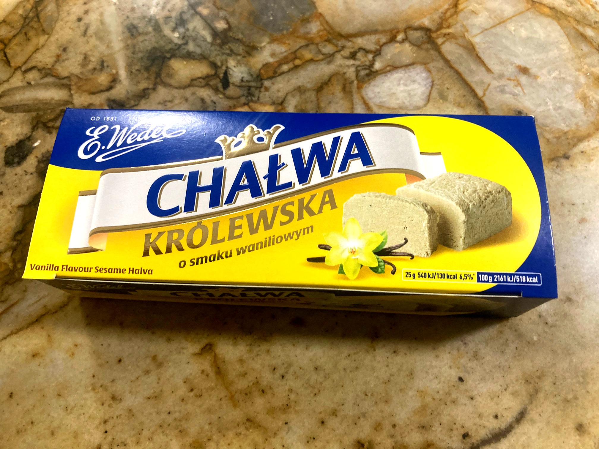 Chalwa Krolewska