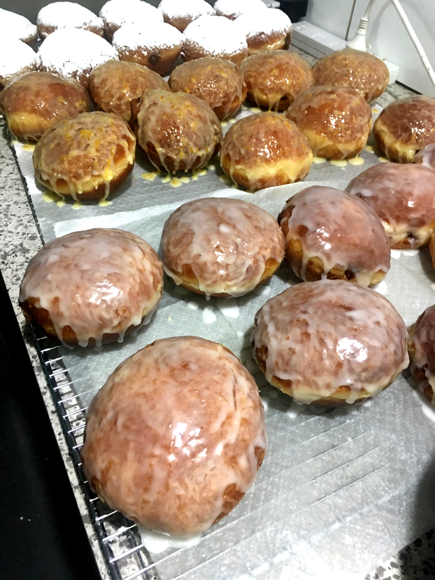 Donuts - Paczki