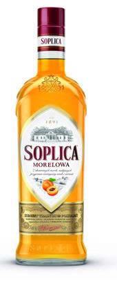 SOPLICA APRICOT500ML