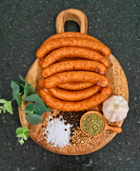 BREAKFAST SAUSAGE - SNIADANIOWA / each piece