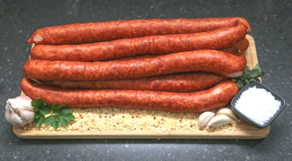 GARLIC SAUSAGE - PODWAWELSKA / each piece