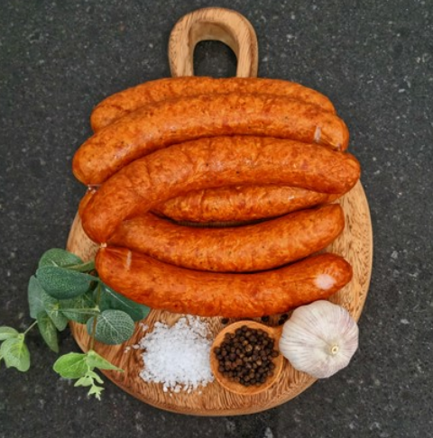 KIEŁBASA WIEJSKA – za sztukę