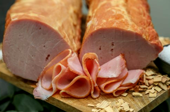 HAM DELUXE - POLEDWICA GOTOWANA / kg