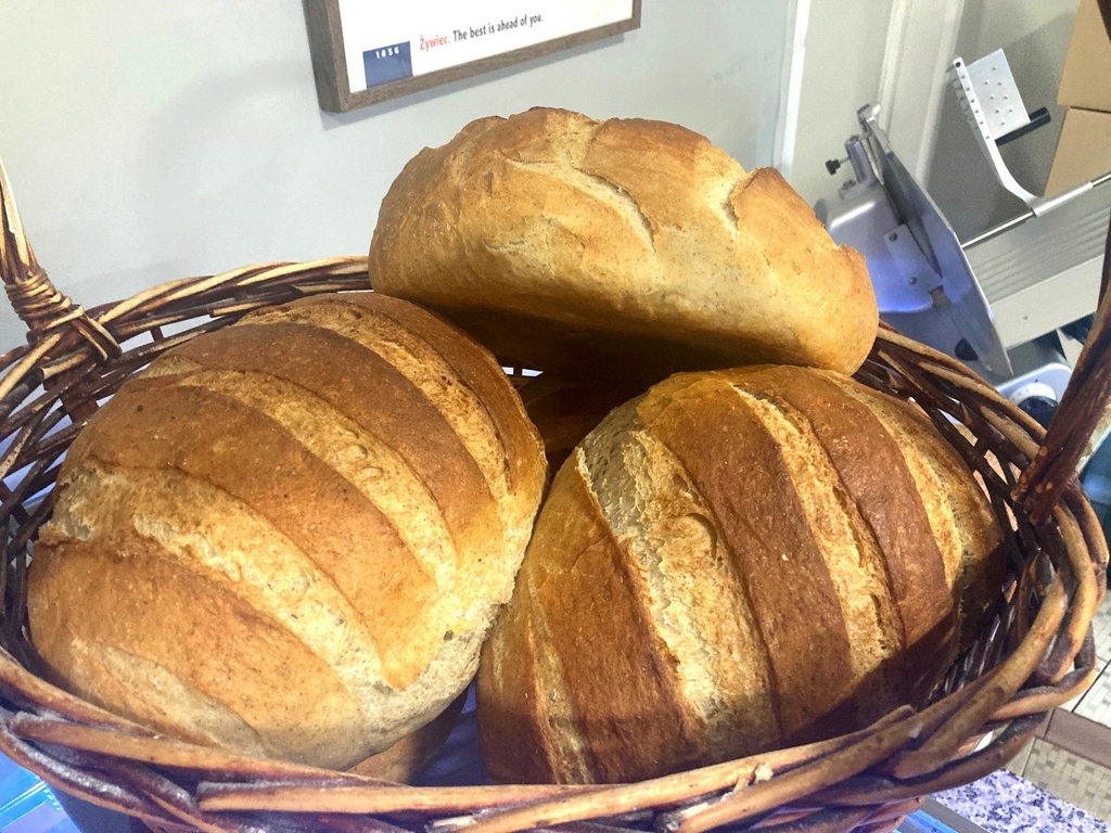 Bread - Light Rye Sour Doe