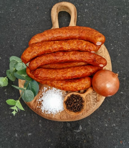 HUNTER SAUSAGE - MYSLIWSKA /each piece